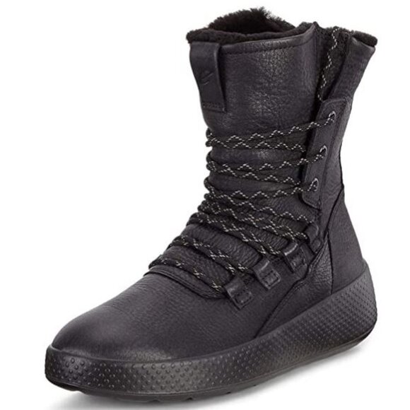 ECCO Ukiuk Mid-Cut Ankle Boot - Picture 2 of 10